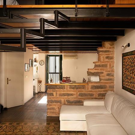 Вилла Benedettini Charming House Катания Экстерьер фото