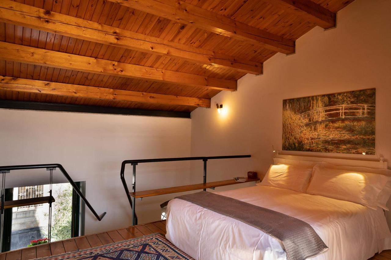 Вилла Benedettini Charming House Катания Экстерьер фото