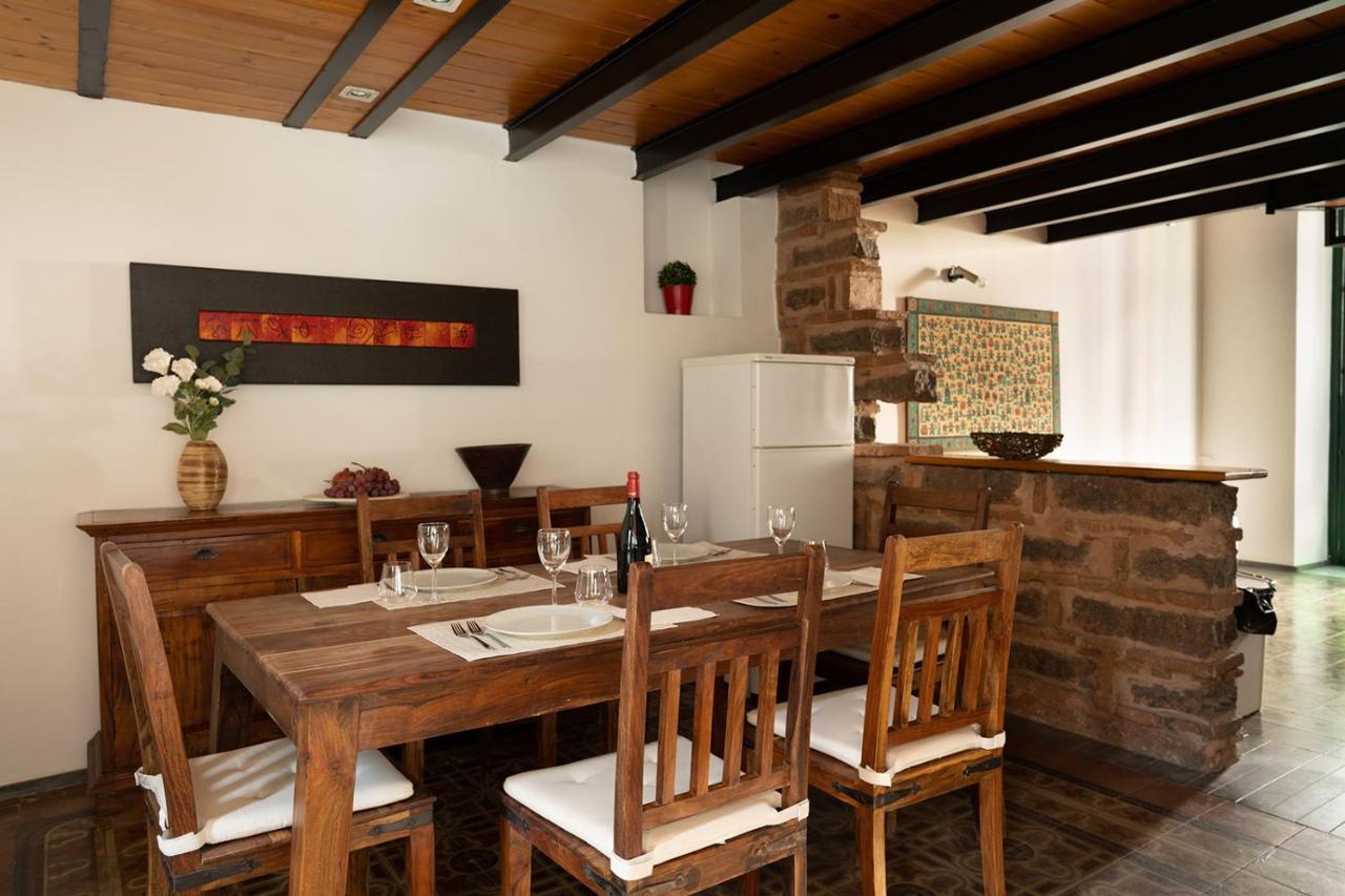 Вилла Benedettini Charming House Катания Экстерьер фото